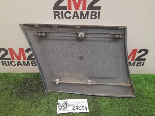 Modanatura Parafango ANT DX 1246901340 Mercedes Classe E W124 1985