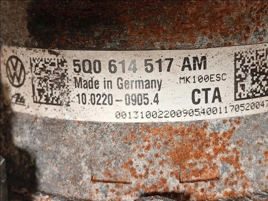 Pompa ABS ANT 5Q0614517AM Volkswagen GOLF VII 2013