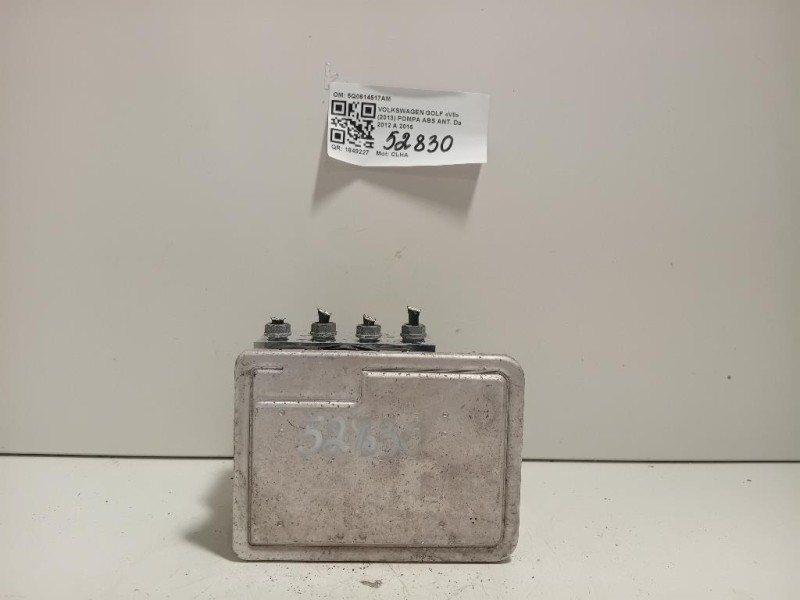 Pompa ABS ANT 5Q0614517AM Volkswagen GOLF VII 2013