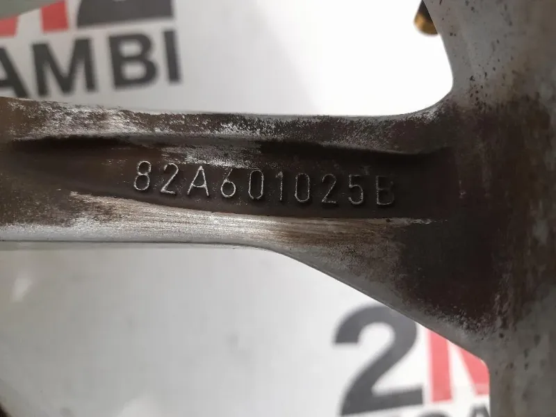 Cerchio Ruota ANT DX 82A601025B Audi A1 GBA Sportback 2018