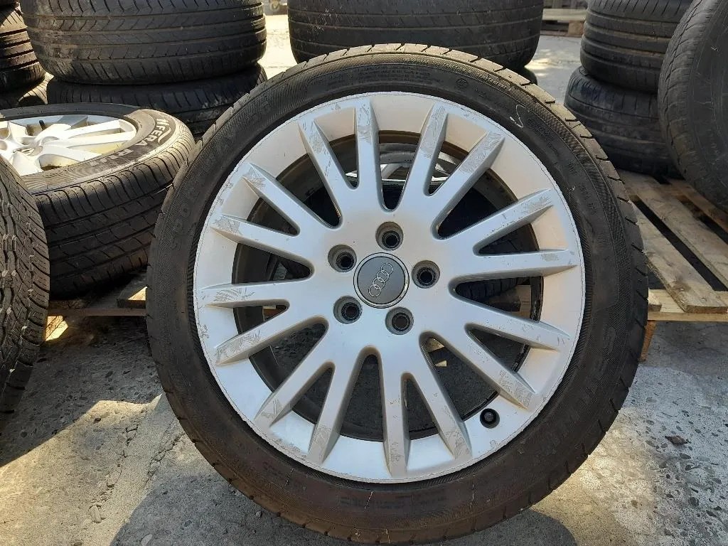 Cerchio Ruota ANT DX 22545 R17 8P0601025AF Audi A3 8P1 2004