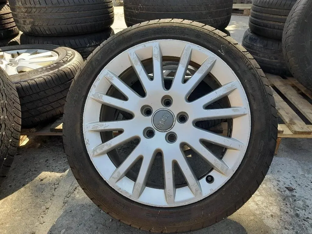 Cerchio Ruota ANT DX 22545 R17 8P0601025AF Audi A3 8P1 2004