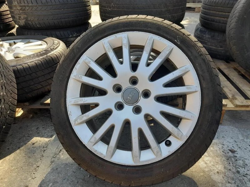 Cerchio Ruota ANT DX 22545 R17 8P0601025AF Audi A3 8P1 2004