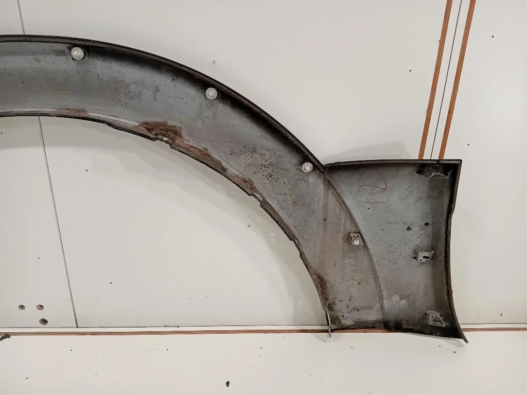 Modanatura Parafango ANT DX MODANATURA PARAFANGO ANT DX Mitsubishi Pajero IV 2007