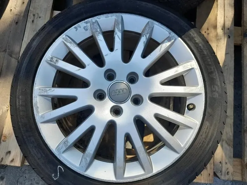 Cerchio Ruota ANT DX 22545 R17 8P0601025AF Audi A3 8P1 2004