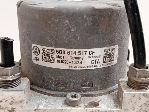 Pompa ABS ANT 5Q0 614 517 CF Volkswagen GOLF VII 2017
