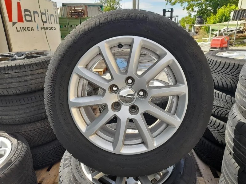 Cerchio Ruota ANT DX 22555 R16 8K0601025CG Audi A4 8ED Avant 2005