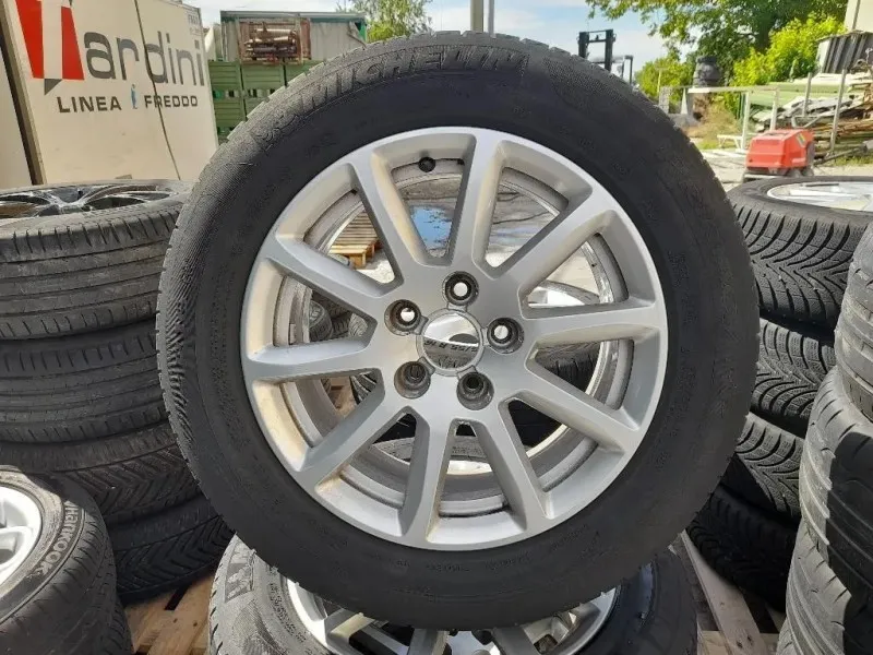 Cerchio Ruota ANT DX 22555 R16 8K0601025CG Audi A4 8ED Avant 2005