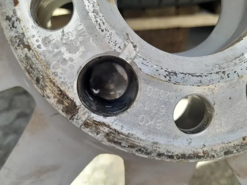 Cerchio Ruota ANT DX 22555 R16 8K0601025CG Audi A4 8ED Avant 2005