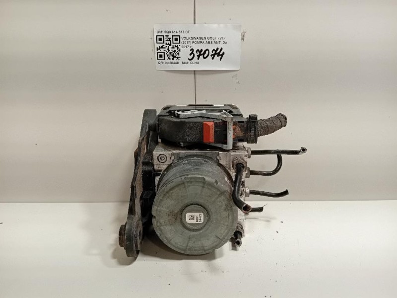 Pompa ABS ANT 5Q0 614 517 CF Volkswagen GOLF VII 2017