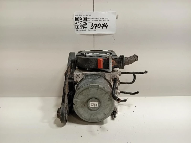Pompa ABS ANT 5Q0 614 517 CF Volkswagen GOLF VII 2017