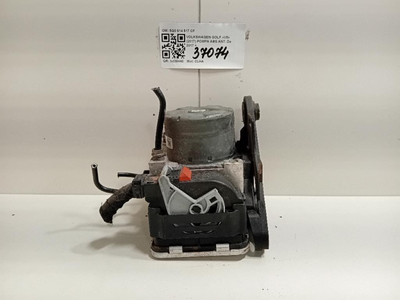 Pompa ABS ANT 5Q0 614 517 CF Volkswagen GOLF VII 2017