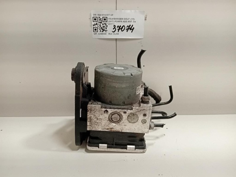 Pompa ABS ANT 5Q0 614 517 CF Volkswagen GOLF VII 2017