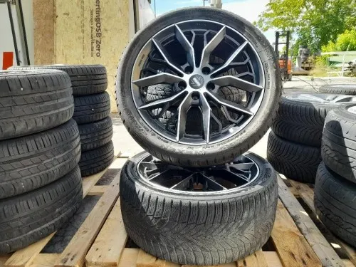 Cerchio Ruota ANT DX 25540 R18 MOMO Audi A5 8T3 2012