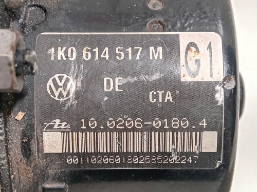 Pompa ABS ANT 1K0614517M Volkswagen GOLF PLUS I 2004