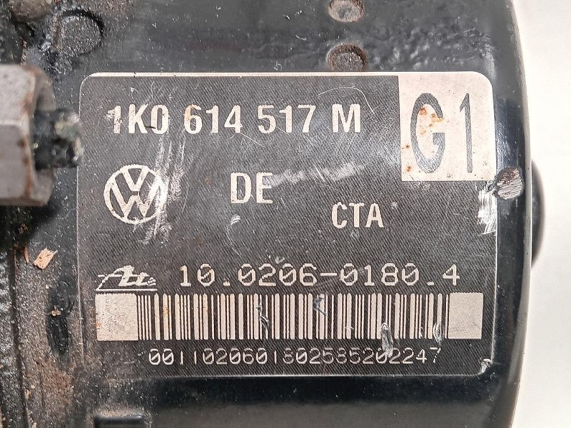 Pompa ABS ANT 1K0614517M Volkswagen GOLF PLUS I 2004