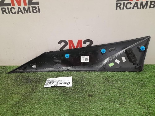 Modanatura Parafango ANT DX