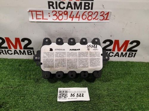 Air-bag Passeggero 3982316275 Bmw Serie 5 E39 Berlina 1996