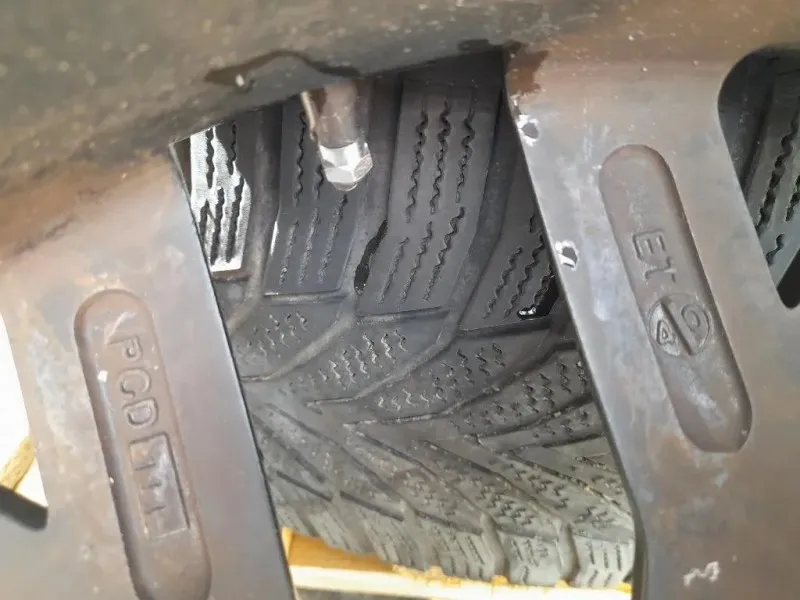 Cerchio Ruota ANT DX 25540 R18 MOMO Audi A5 8T3 2012