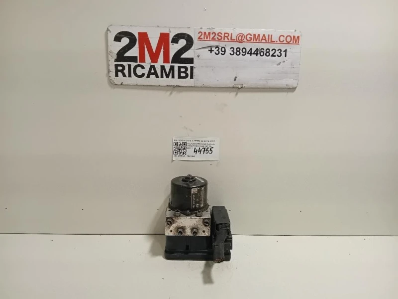 Pompa ABS ANT 1K0614517M Volkswagen GOLF PLUS I 2004