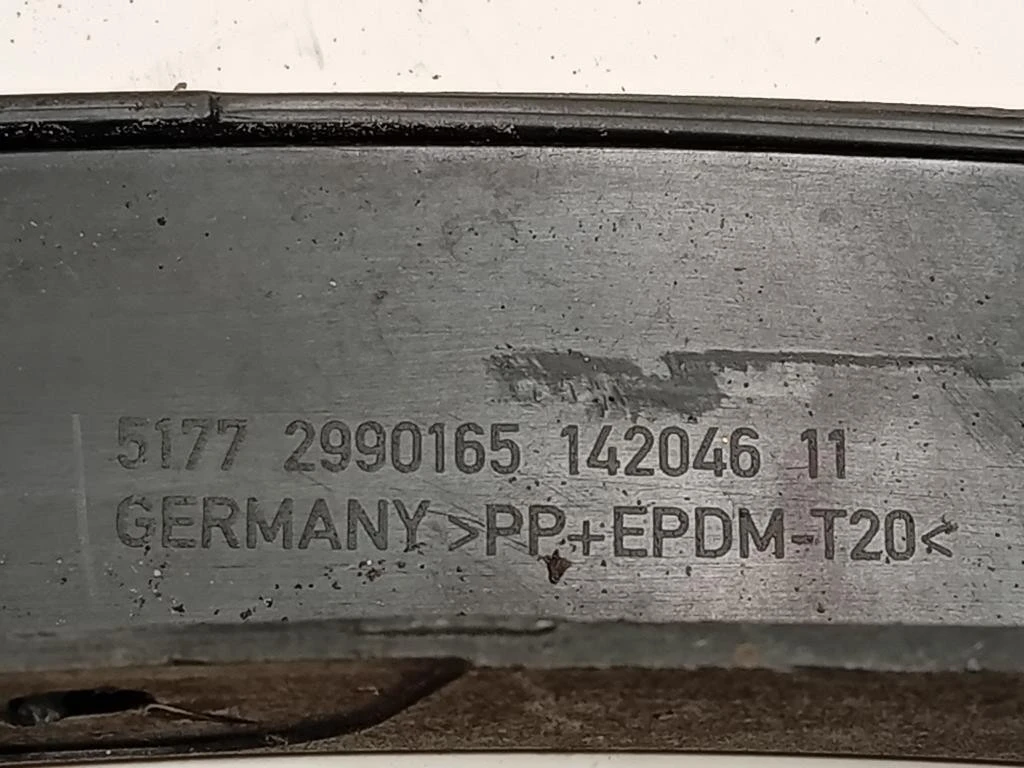 Modanatura Parafango ANT SX 5177 2990165 Bmw X1 E84 2010