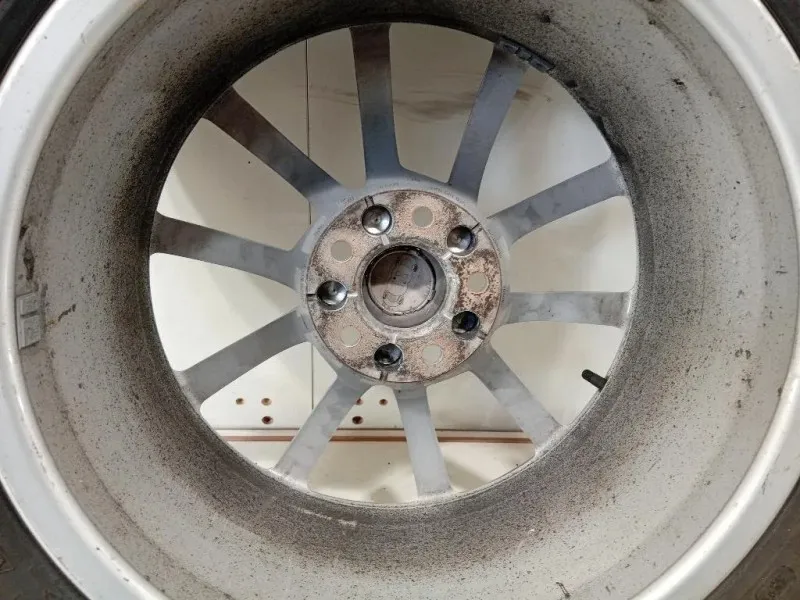 Cerchio Ruota ANT DX 4K0 601 025 Audi A6 4GD Avant 2016