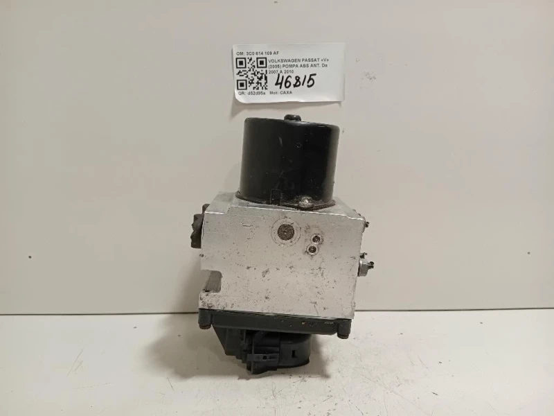 Pompa ABS ANT 3C0 614 109 AF Volkswagen Passat V 2005