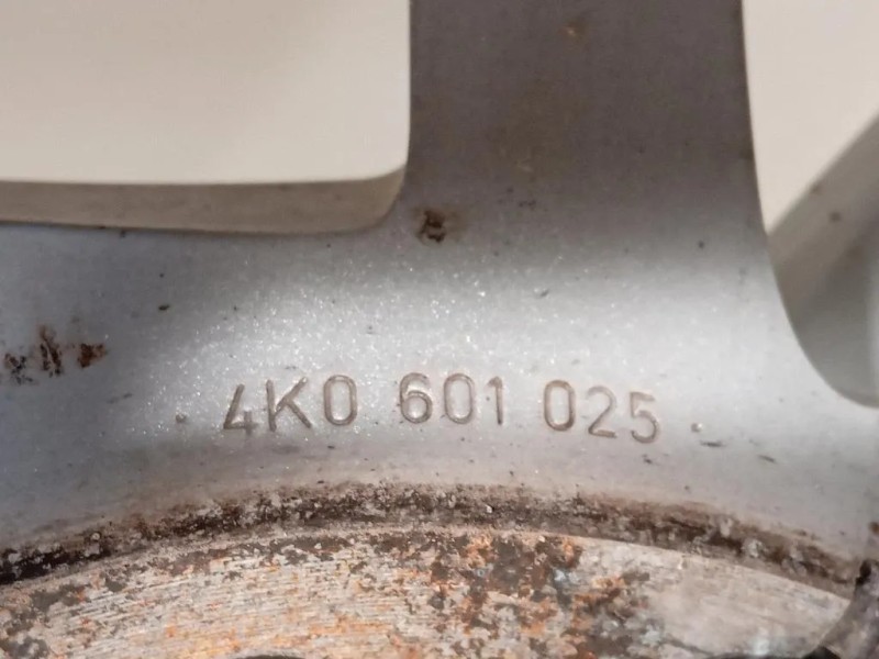 Cerchio Ruota ANT DX 4K0 601 025 Audi A6 4GD Avant 2016