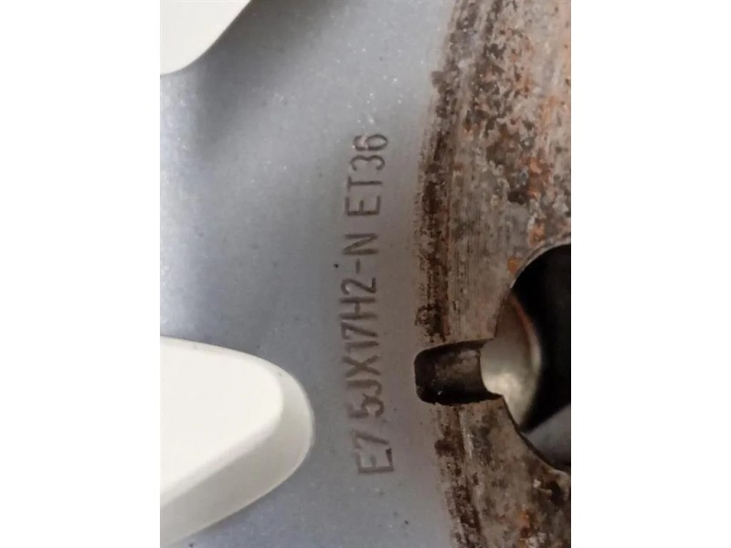 Cerchio Ruota ANT DX 4K0 601 025 Audi A6 4GD Avant 2016