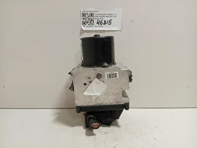 Pompa ABS ANT 3C0 614 109 AF Volkswagen Passat V 2005