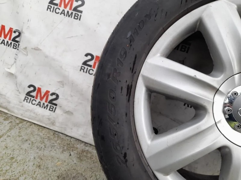 Cerchio Ruota ANT DX 26550 R19 Audi Q7 4LB 2006