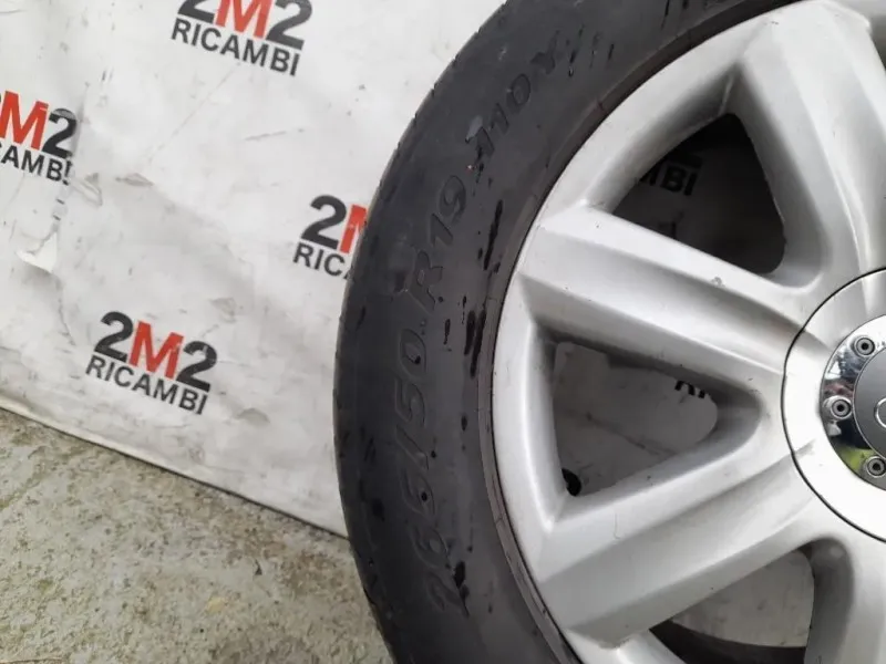 Cerchio Ruota ANT DX 26550 R19 Audi Q7 4LB 2006