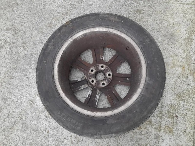 Cerchio Ruota ANT DX 26550 R19 Audi Q7 4LB 2006