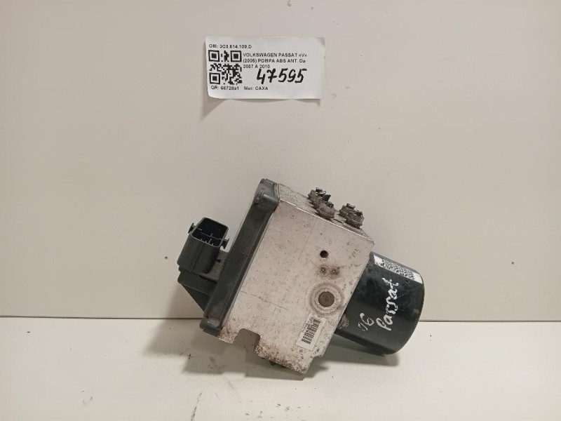 Pompa ABS ANT 3C0614109D Volkswagen Passat V 2005