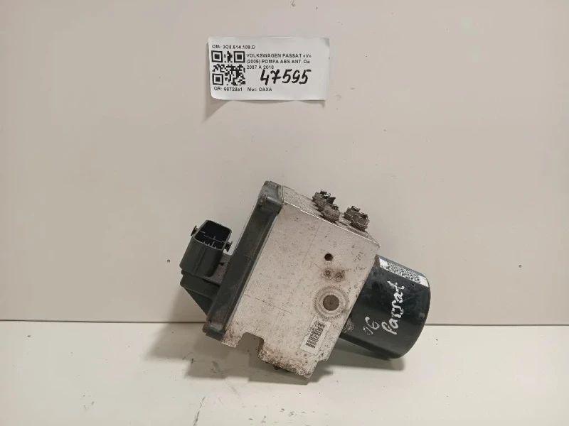Pompa ABS ANT 3C0614109D Volkswagen Passat V 2005