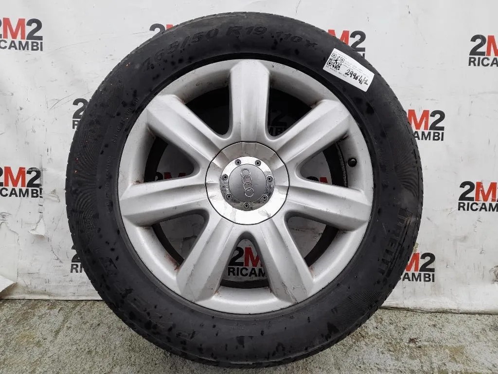 Cerchio Ruota ANT DX 26550 R19 Audi Q7 4LB 2006
