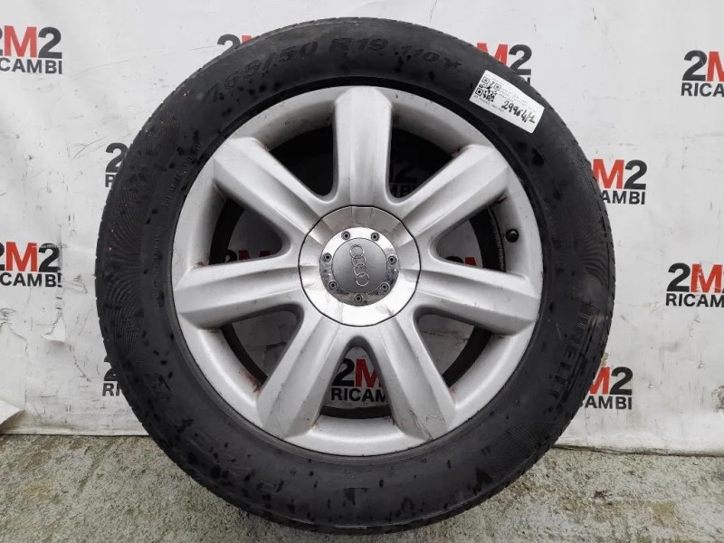 Cerchio Ruota ANT DX 26550 R19 Audi Q7 4LB 2006