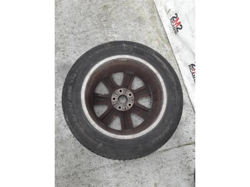 Cerchio Ruota ANT DX 26550 R19 Audi Q7 4LB 2006
