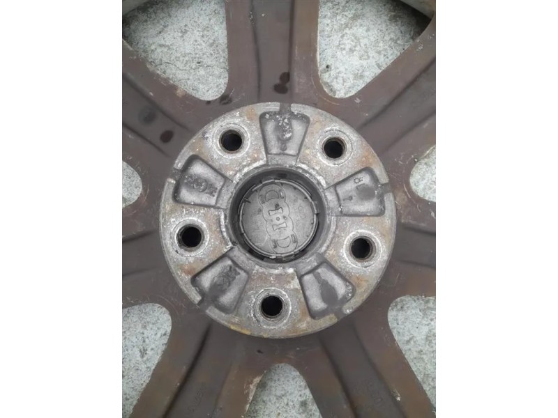 Cerchio Ruota ANT DX 26550 R19 Audi Q7 4LB 2006