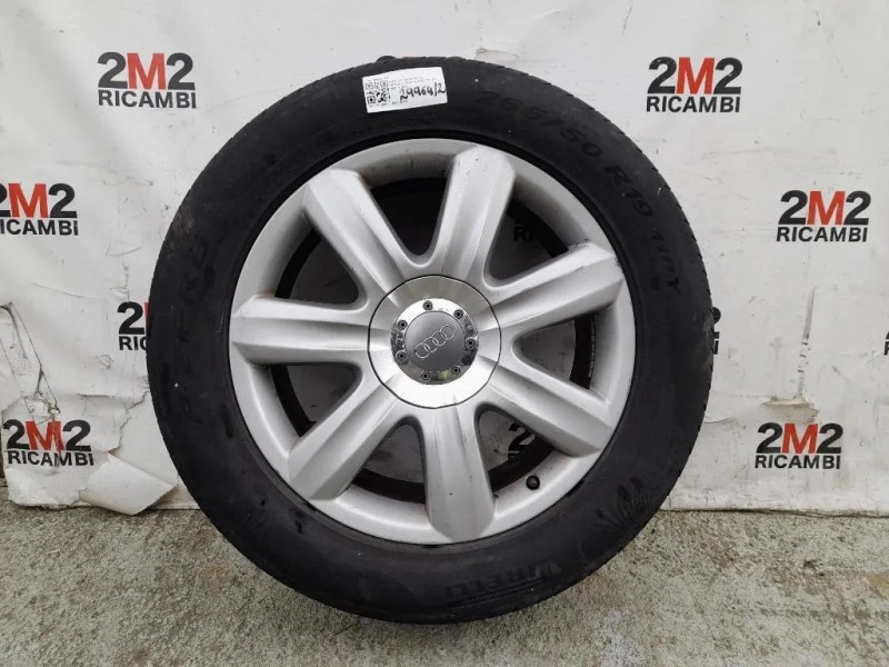 Cerchio Ruota ANT DX 26550 R19 Audi Q7 4LB 2006