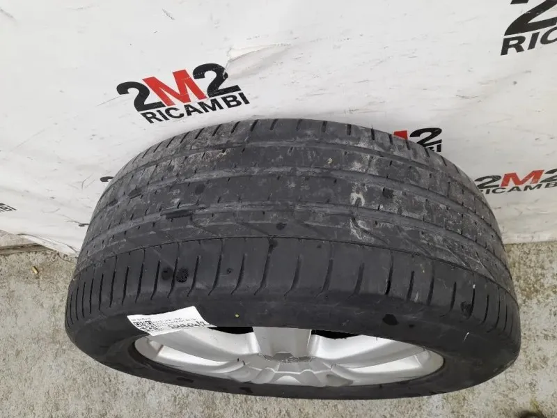 Cerchio Ruota ANT DX 26550 R19 Audi Q7 4LB 2006