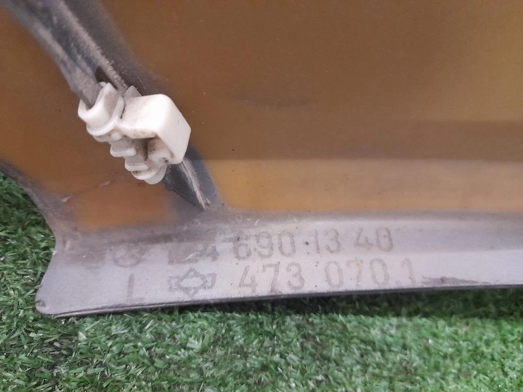 Modanatura Parafango ANT SX 1246901340 Mercedes Classe E W124 1985