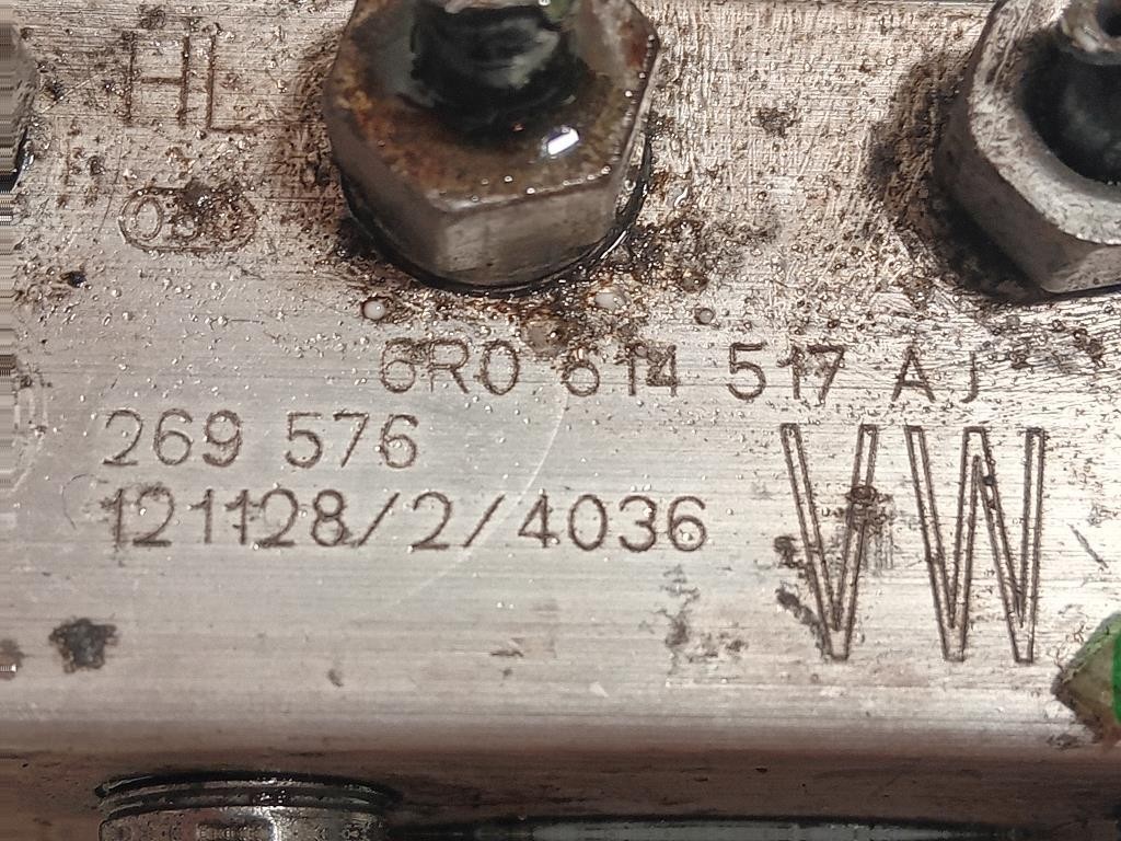 Pompa ABS ANT 6R0 907 379 AS Volkswagen POLO V 2006