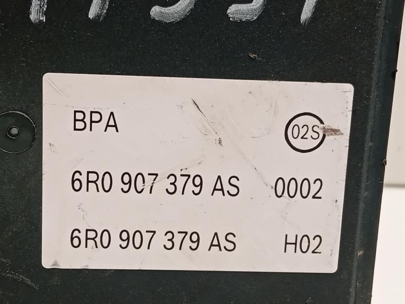 Pompa ABS ANT 6R0 907 379 AS Volkswagen POLO V 2006