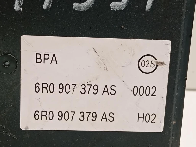 Pompa ABS ANT 6R0 907 379 AS Volkswagen POLO V 2006