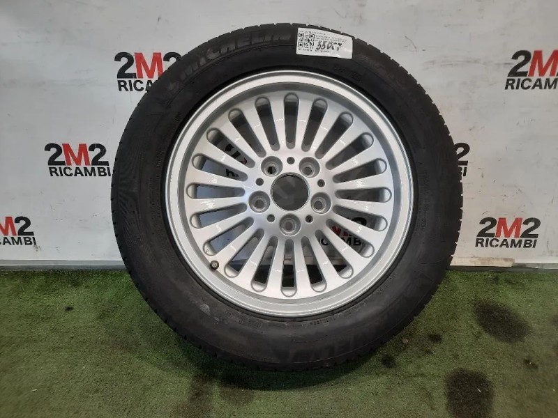 Cerchio Ruota ANT DX 22555 R16 1095509 Bmw Serie 5 E39 Berlina 1996