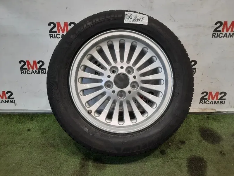Cerchio Ruota ANT DX 22555 R16 1095509 Bmw Serie 5 E39 Berlina 1996