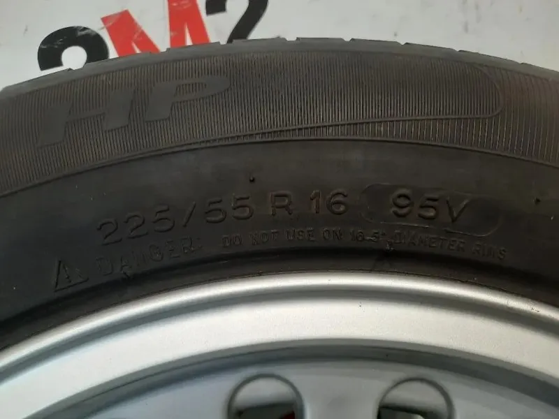 Cerchio Ruota ANT DX 22555 R16 1095509 Bmw Serie 5 E39 Berlina 1996