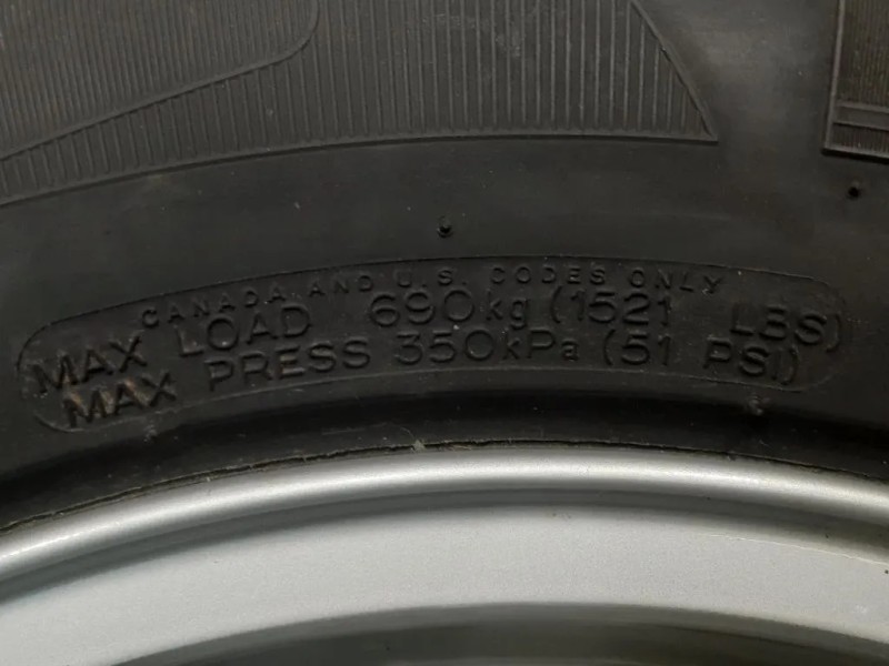 Cerchio Ruota ANT DX 22555 R16 1095509 Bmw Serie 5 E39 Berlina 1996