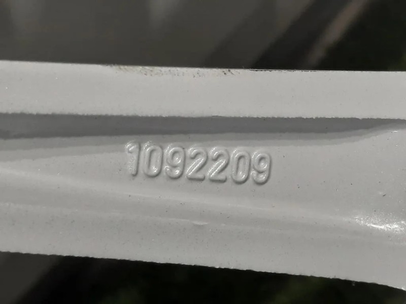 Cerchio Ruota ANT DX 22555 R16 1095509 Bmw Serie 5 E39 Berlina 1996